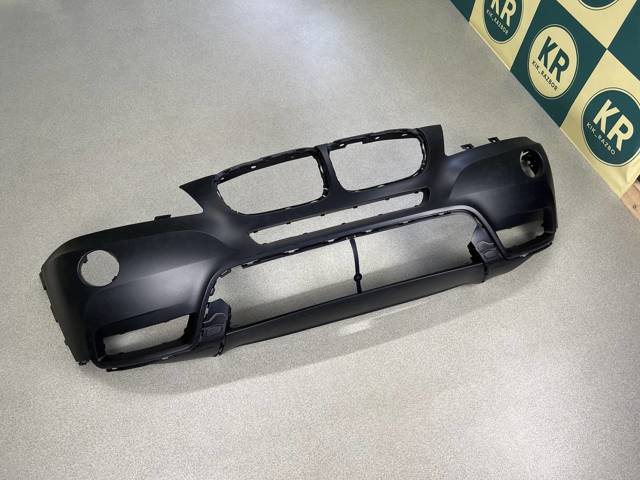 PBM04073BC Signeda Бампер передній в зборі