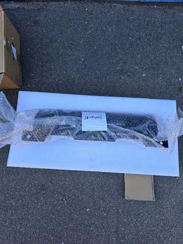Повітрозабірник повітряного фільтра Land Rover LR094005 ціна, від 71.82 USD