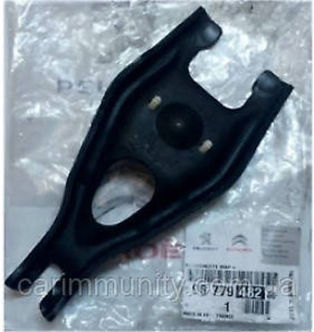 Купити 9677948280 Peugeot/Citroen Вилка зчеплення