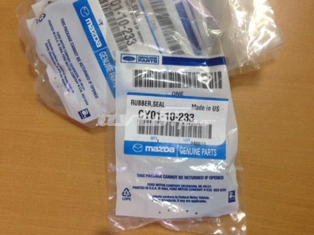 Прокладка клапанної кришки двигуна, кільце CY0110233 Mazda