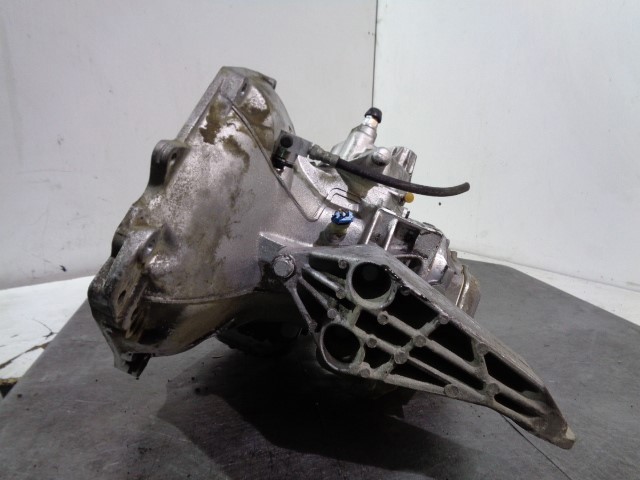 F17W419 Opel МКПП