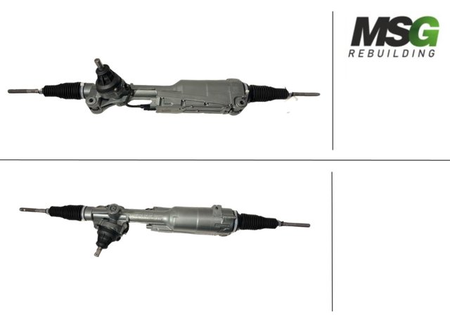 Кермова рейка MSG Rebuilding AU402NL00RT