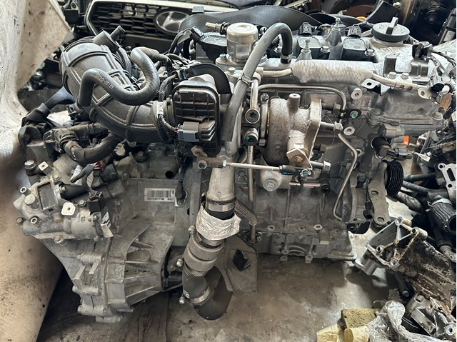 Двигун у зборі Hyundai/Kia G4LD