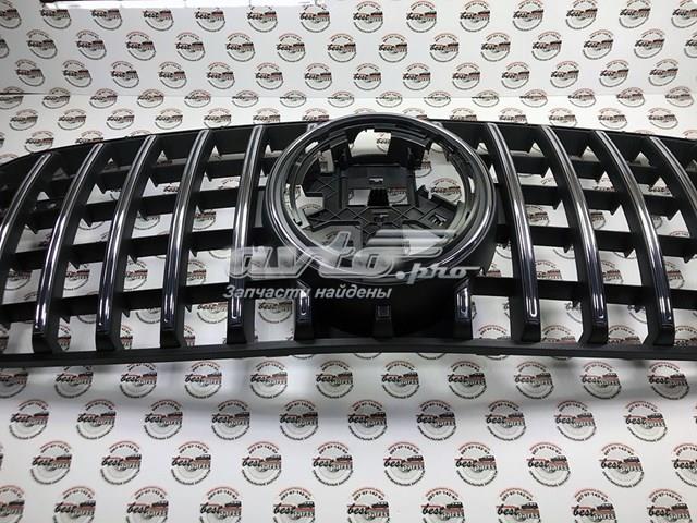 Облицювання радіатора Mercedes A1678881101 ціна, від 50.68 USD