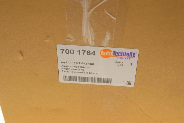 7001764 Autotechteile Розширювальний бачок охолодження