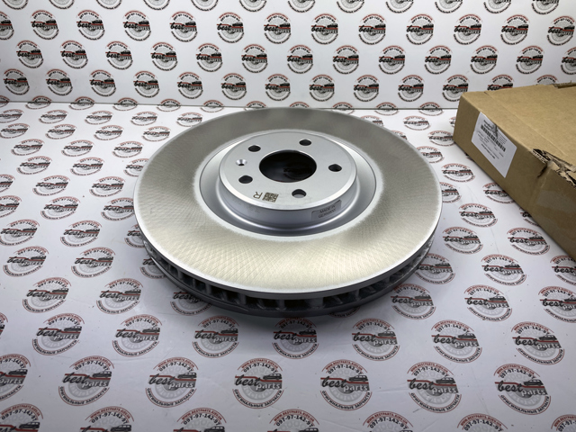 Купити 95B615302AA Porsche Ротор гальмівний