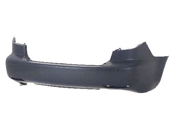 Кожух бампера заднього FPS FP4403950 ціна, від 41.54 USD
