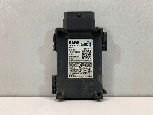 Датчик контролю мертвої зони, задній BMW 5A1BCD8 ціна, від 190.00 USD