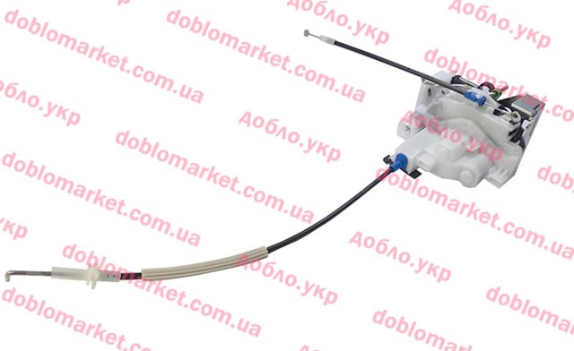 Замок передньої двері, лівої Fiat/Alfa/Lancia 51975082 ціна, від 170.05 USD