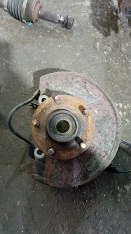 68088535AD Chrysler Цапфа поворотна ліва