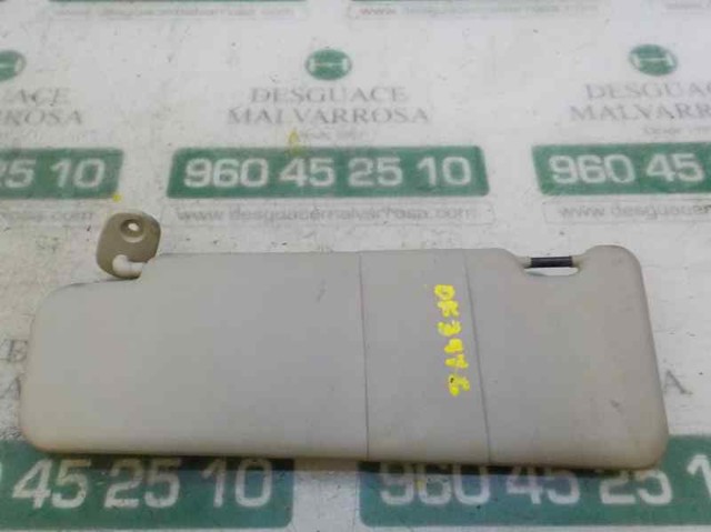 Сонцезахисний козирок 964016685R Renault (RVI)
