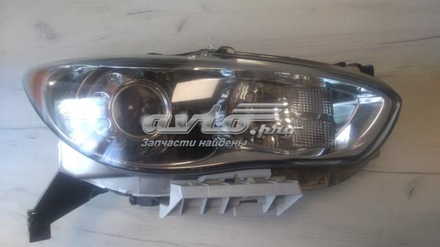 Основна фара - вставка Nissan/Infiniti 260103JA0A ціна, від 19.00 USD