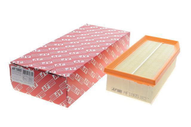 Елемент повітряного фільтра Alpha Filter AF1865 ціна, від 4.12 USD