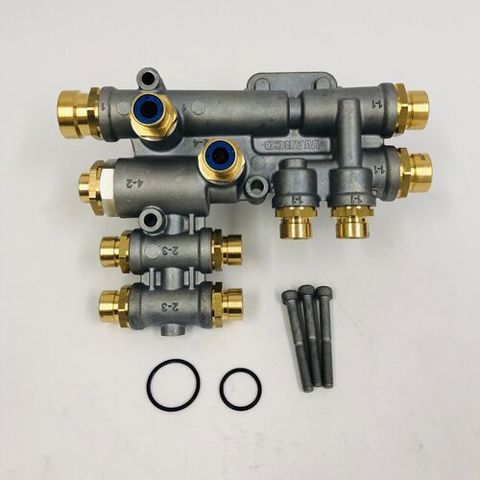  Wabco 4615130000 ціна, від 50.67 USD