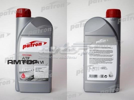 Масло трансмісії ATFDEXRONVI1LORIGINAL Patron