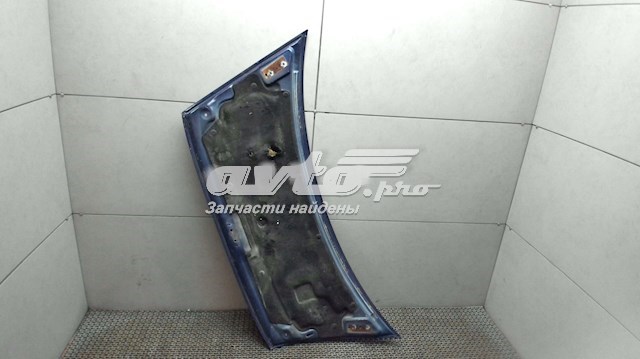 Двері задні, ліві на Ford Fiesta (JAS, JBS)
