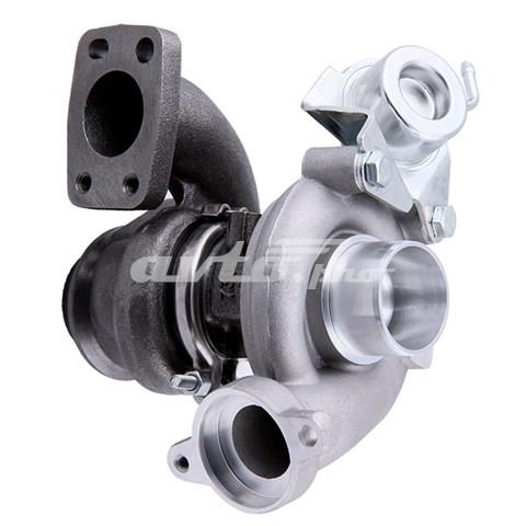 Купити 4917307503 Mitsubishi Турбіна