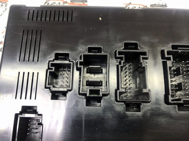Блок керування сигналами SAM A164900510187 Mercedes