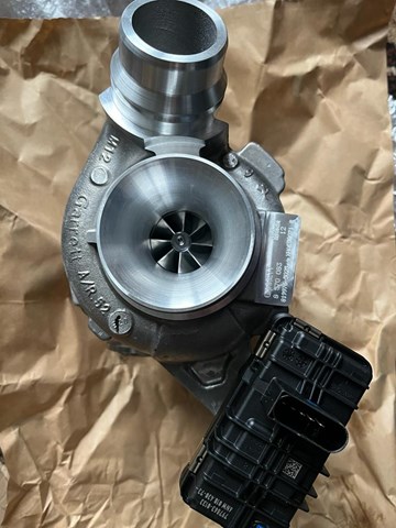Турбіна 11658570083 BMW