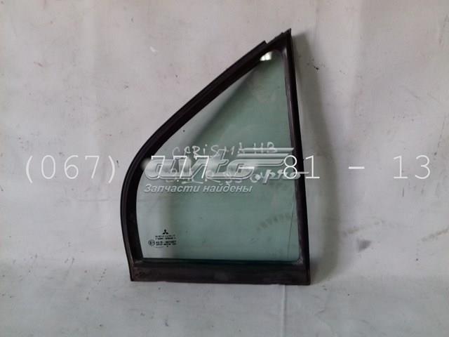 MR720217 Mitsubishi Скло кутове дверей задніх