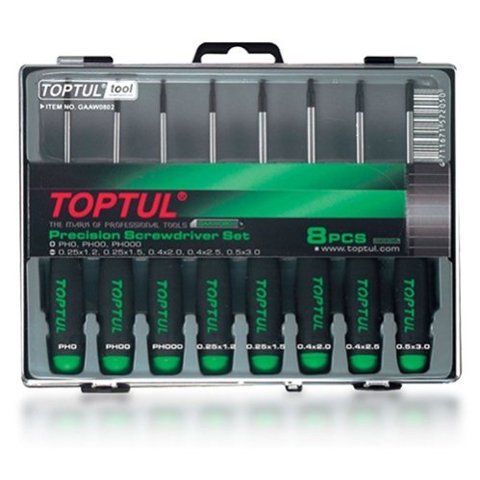  GAAW0802 Toptul