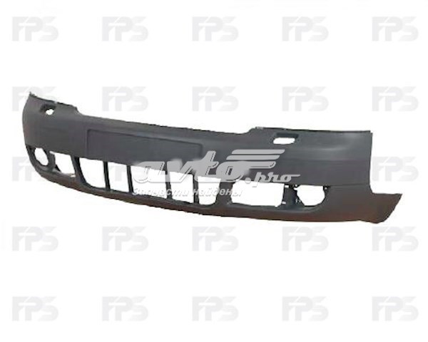 FP0014901 FPS Бампер передній в зборі