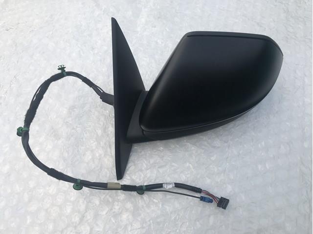 Корпус дзеркала заднього виду, лівого VAG 4M1857409AE9B9 ціна, від 113.89 USD