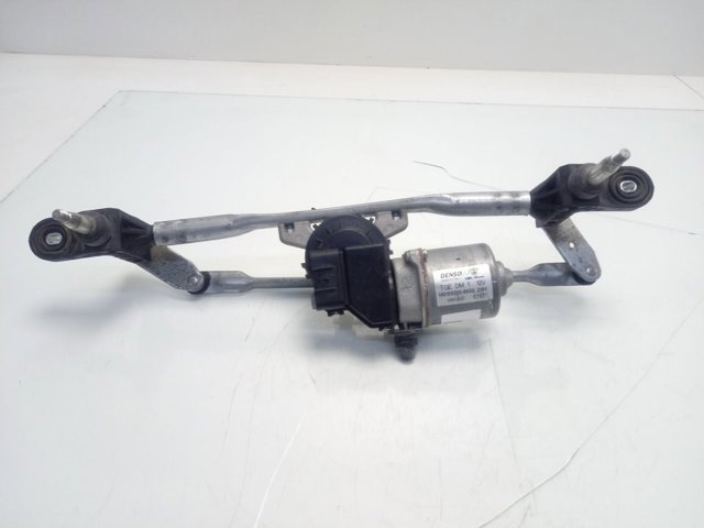 Двигун склоочисника лобового скла (трапеції) MS1592008650 Fiat/Alfa/Lancia