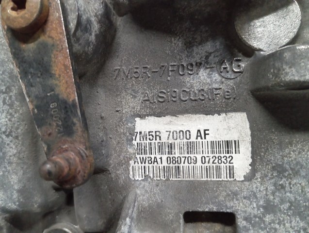  AV4R7000BC Ford