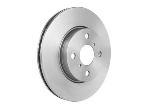 Диск гальмівний передній Bosch 986479363