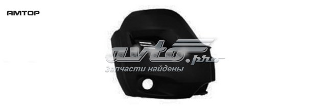 FT91477G Fast Бампер передній ікло праве