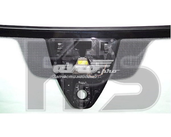 Автоскло FPS GS7434D12 ціна, від 162.88 USD