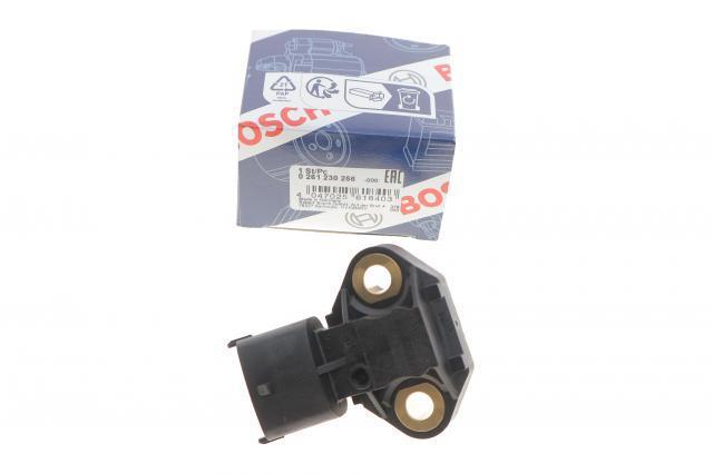 Датчик тиску масла двигуна Bosch 0261230256