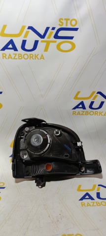 Фара дальнього світла в зборі Depo/Loro/Abakus 5511127LLDEM