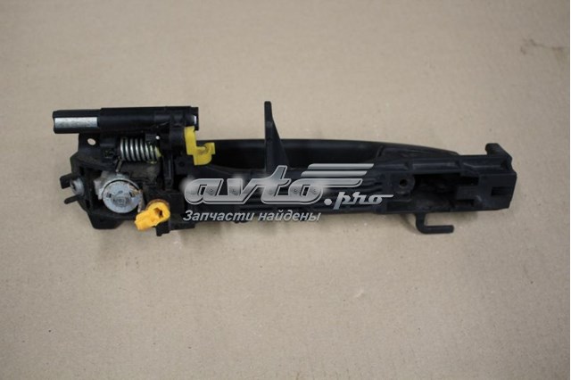 Купити 61160FG000TI Subaru Ручка передньої двері зовнішня