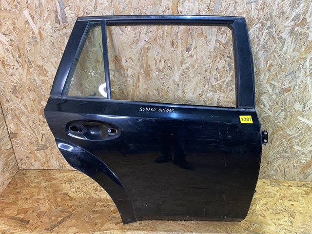Купити 60409AJ1059P Subaru Двері задні, праві