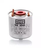 Купити WK9046Z Mann-Filter Фільтр-відстійник палива грубої очистки