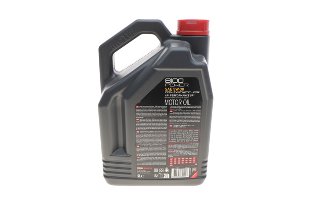 824506 Motul Масло двигуна