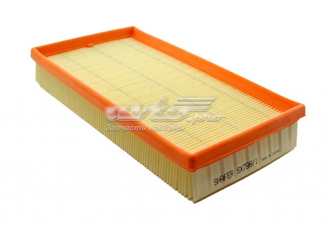 SX7981 Shafer Повітряний фільтр двигуна