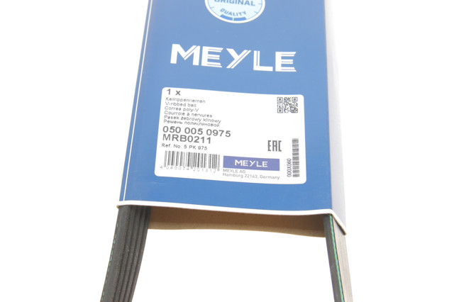 Клиновий ремінь Meyle 500050975 ціна, від 6.40 USD