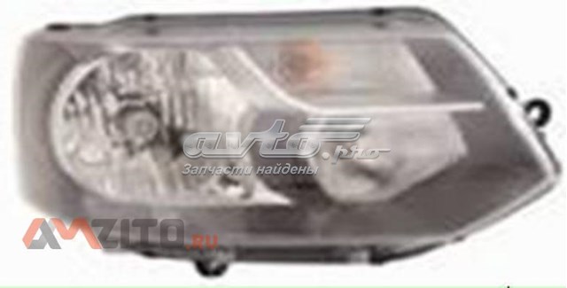 Фара правая Depo/Loro/Abakus 44111F2RMLDEM2 ціна, від 157.88 USD