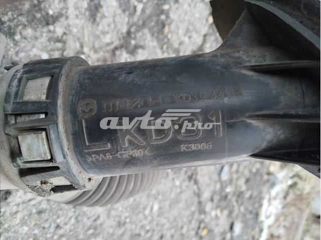 Рульова рейка KD3132112 Mazda