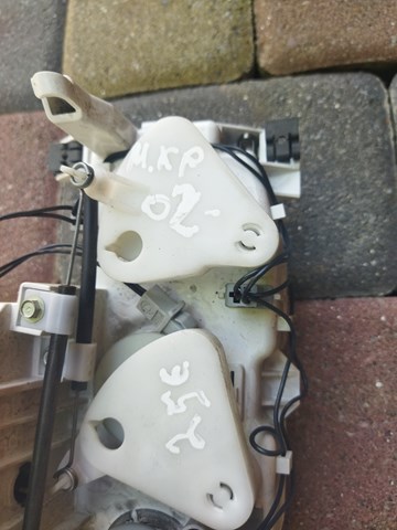 Рукоятка важеля КПП Fiat/Alfa/Lancia 77363542 ціна, від 34.84 USD