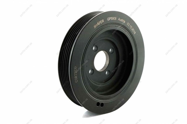 GP5908 Shafer Демпфер колінвалу