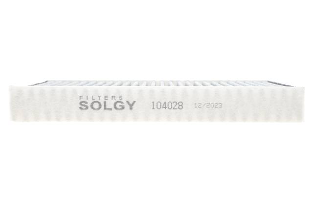 Фільтр повітряний обігрівача Solgy 104028 ціна, від 5.24 USD