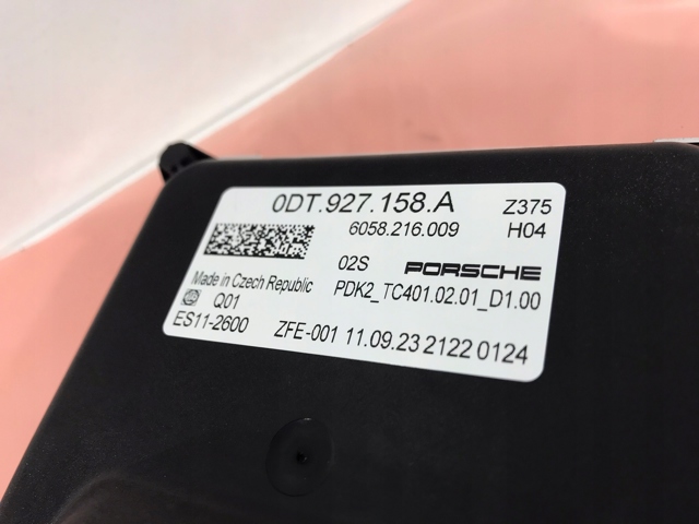 Купити PAB927158 Porsche 