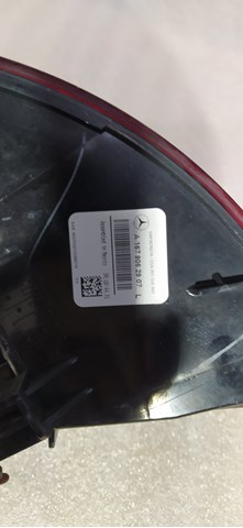 Задня ліва зовнішня фара Mercedes A1679062907 ціна, від 140.61 USD