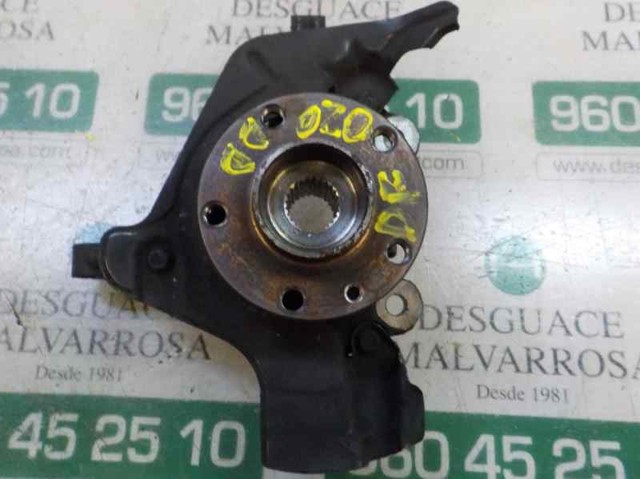 52043096 Fiat/Alfa/Lancia Кулак поворотний передній правий