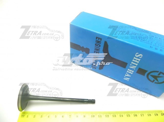 Клапан впускний Shinhan 96335947 ціна, від 4.03 USD
