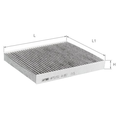  Alpha Filter AF5151A